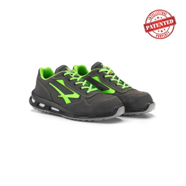 Scarpe antinfortunistiche U-Power Yoda - immagine 5