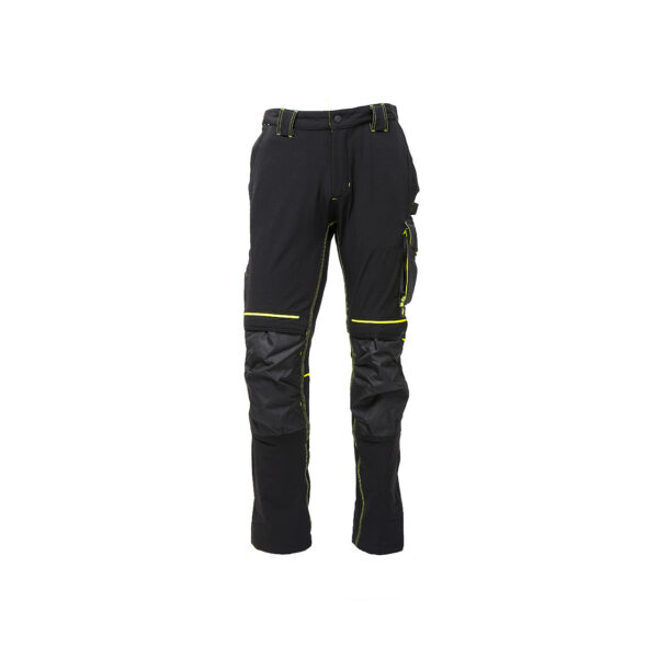 PANTALONE SLIM FIT ATOM U-POWER - immagine 2