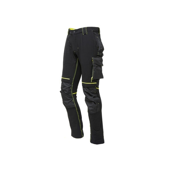 PANTALONE SLIM FIT ATOM U-POWER - immagine 6