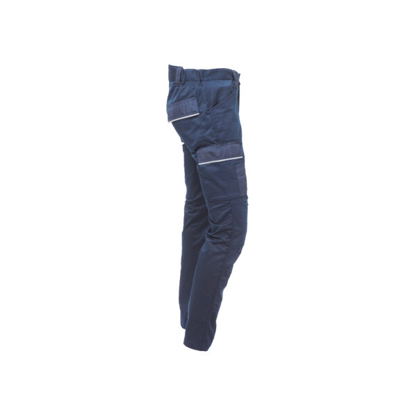 PANTALONE SLIM FIT CRAZY U-POWER - immagine 2