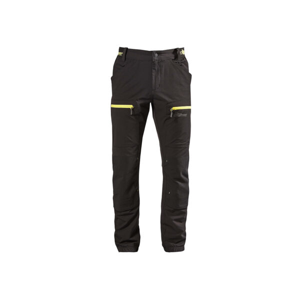PANTALONE SLIM FIT HORIZON U-POWER - immagine 2