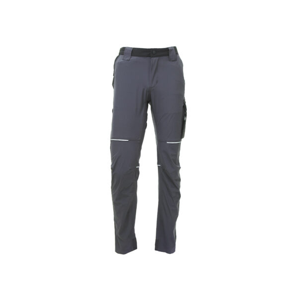 PANTALONE SLIM FIT WORLD U-POWER - immagine 2