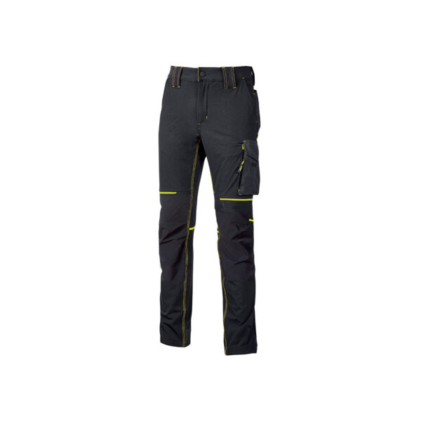 PANTALONE SLIM FIT WORLD U-POWER - immagine 9