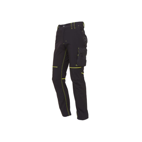 PANTALONE SLIM FIT WORLD U-POWER - immagine 7