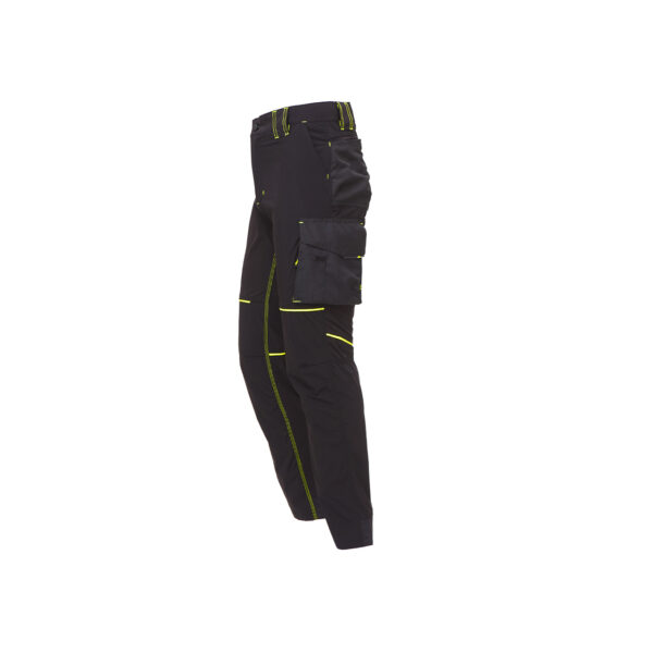 PANTALONE SLIM FIT WORLD U-POWER - immagine 6