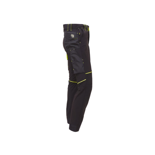 PANTALONE SLIM FIT WORLD U-POWER - immagine 4