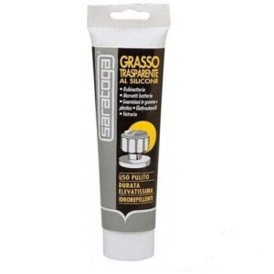 GRASSO TRASPARENTE AL SILICONE