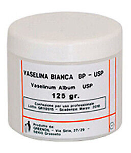 GRASSO VASELINA BIANCA FILANTE