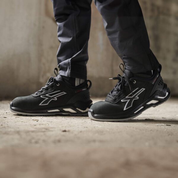 Scarpe antinfortunistiche U-Power Rush - immagine 4