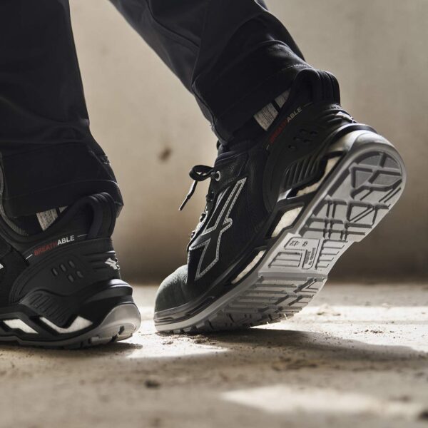 Scarpe antinfortunistiche U-Power Rush - immagine 3