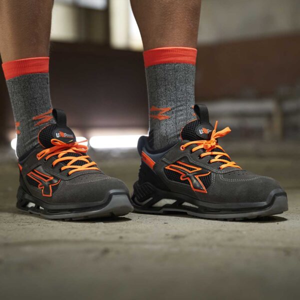 Scarpe antinfortunistiche U-Power Ryder - immagine 7
