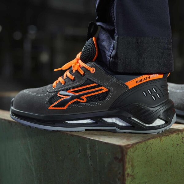 Scarpe antinfortunistiche U-Power Ryder - immagine 6