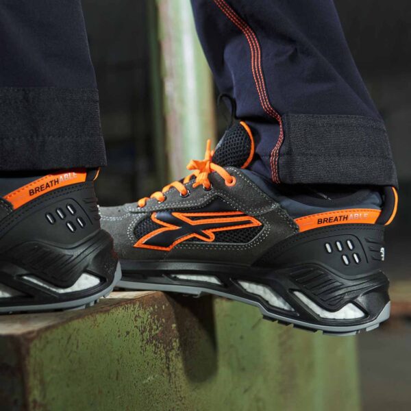 Scarpe antinfortunistiche U-Power Ryder - immagine 5