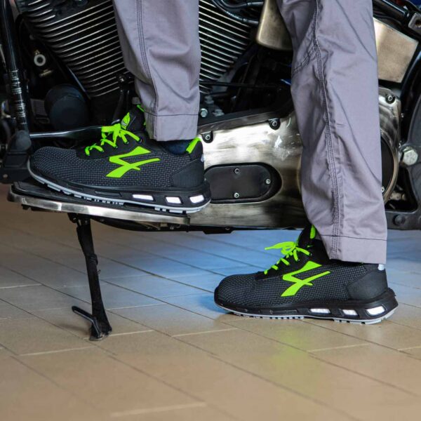 Scarpe antinfortunistiche U-Power Strong - immagine 3