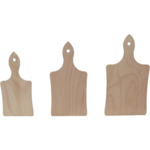TAGLIERE LEGNO CLASSICO