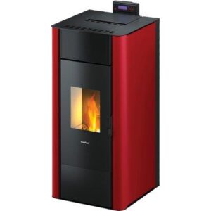 TERMO STUFA PELLET TESIS 22 IDRO FREEPOINT