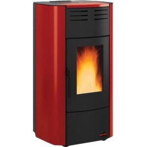 TERMO STUFA PELLET RAFFAELLA IDRO H15 EXTRAFLAME