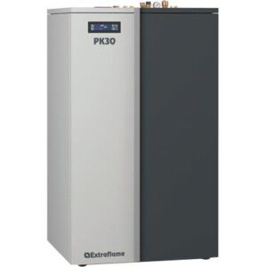 CALDAIA PELLET PK30 EXTRAFLAME