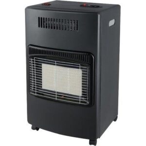 STUFA GAS GPL INFRAROSSI MITRA VENTILATA