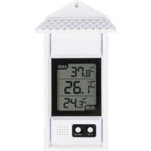 TERMOMETRO DIGITALE THERM06 VELAMP