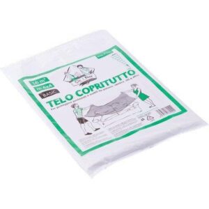 TELO COPRITUTTO PE BASSA DENSITA ELEPACKING