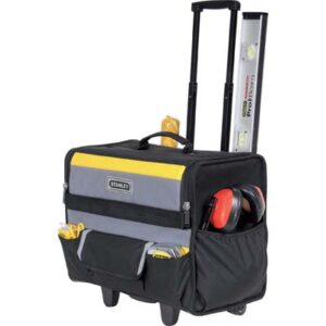 BORSA PORTAUTENSILI SU RUOTE STANLEY