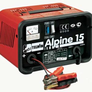 CARICABATTERIA ALPINE 15 TELWIN