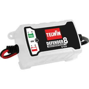 CARICABATTERIA DEFENDER 8 TELWIN