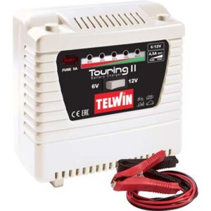 CARICABATTERIA TOURING 11 TELWIN