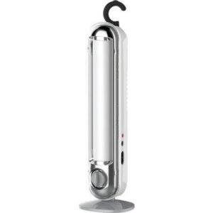 LAMPADA EMERGENZA VEGA 9 LUCE QUADRA