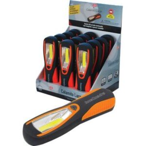 TORCIA LED CALAMITO LARGE EXPO LUCE QUADRA