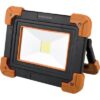 PROIETTORE LED COB SQUARE + BASE LUCE QUADRA