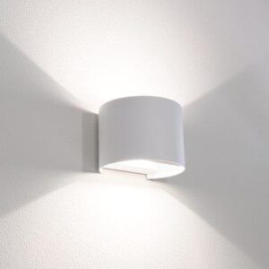 APPLIQUE LED OUTDOOR UP&DOWN TONDA CENTURY