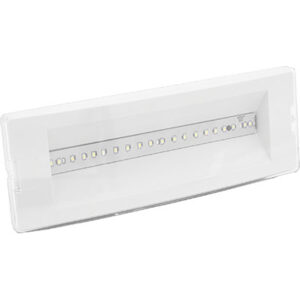 LAMPADA EMERGENZA LED SICURA CENTURY
