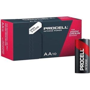 PILA STILO AA PROCELL INTENSE DURACELL