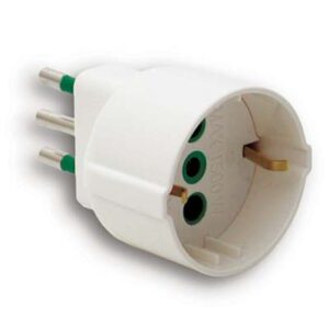 ADATTATORE 16A SCHUKO FME