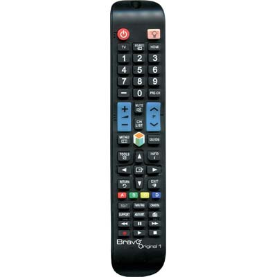 Telecomando Universale Per TV BRAVO BRAND 2 E LG – Sostituzione Originale, Nessuna Programmazione Richiesta