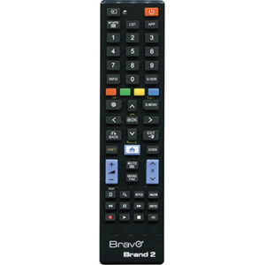 TELECOMANDO BRAND2 TV LG BRAVO