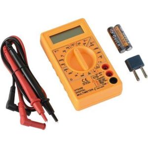 TESTER DIGITALE PROFESSIONALE ELECTRALINE