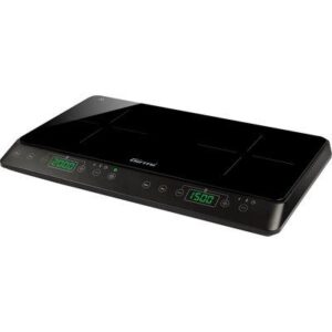 FORNELLO INDUZIONE DOPPIO PI51 GIRMI