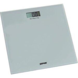 BILANCIA DIGITALE PESAPERSONE ZHS809 ZEPHIR