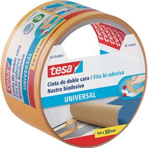 NASTRO BIADESIVO UNIVERSALE PAVIMENTI TESA