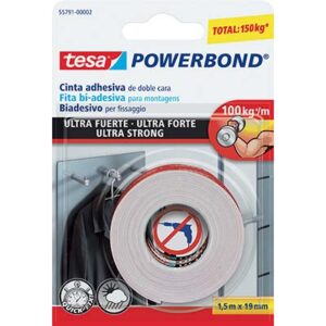 NASTRO BIADESIVO MOUNTING ULTRA STRONG 66792 TESA