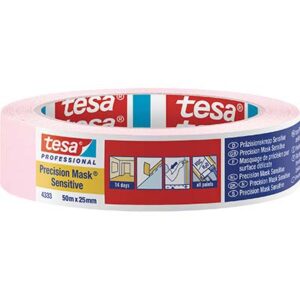 NASTRO CARTA SENSITIVE ROSA 4333 TESA
