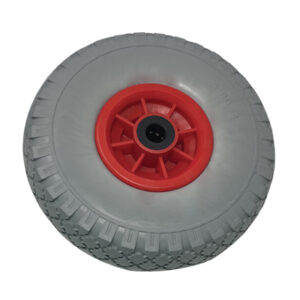 RUOTA PU ANTIFORO X BRAVETTA MOZZO CENTRATO HAND