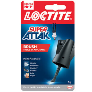 LOCTITE ATTAK EASY BRUSH