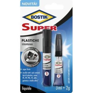 BOSTIK SUPER PLASTICHE