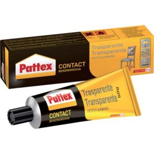 PATTEX CONTACT TRASPARENTE