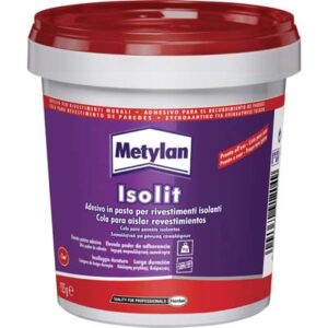 ADESIVO ISOLANTI ISOLIT METYLAN