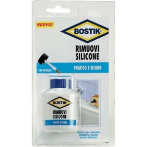 RIMUOVI SILICONE BOSTIK